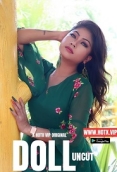 Doll (2023) HotX Short Film Watch Online