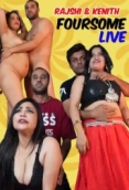 Rajsi Verma And Kenith Rai Foursome (2024) Download