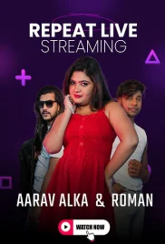 Aarav Alka & Roman 2024 Meetx Short Film Download (2024)
