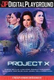Project X (2024) Digital Playground Video (2025)