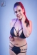 Blue Bikini Strip (2025) Barsha Sen Private App Video