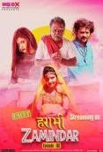 Harami Zamindaar (2023) MoodX S01E02 web Series Watch Online