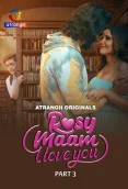 Rosy Maam I Love You 2024 S01 Part 3 Web Series Download