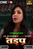 Tadap 2024 CineOn S01E01 Web Series Download