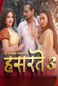Hasratey 2025 Hitprime S3E01T03 Web Series Download