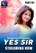 Yes Sir (2025) Bulbulplay S01 Part 2 Web Series