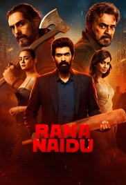 Rana Naidu (2025) NetFlix S02 Complete Web Series Download (2025)