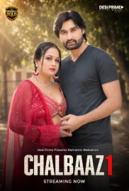 Chaalbaaz 2026 DesiPrime S01 E01 Web Series (2026)