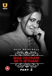 Charmsukh Maa Devrani Beti Jethani 2022  UllU Part 2 Web Series (2026)