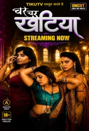 Char char khatiya 2026 Tikutv S01 E01-03 Web Series (2026)