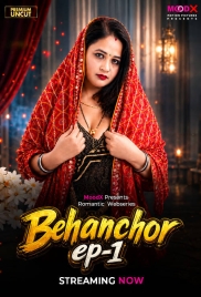 Behanchor 2026 Moodx S01 E01 Web Series (2026)