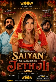 Saiyan Se Badhkar Jeth Ji 2026 Woow S01 E01-04 Web Series (2026)