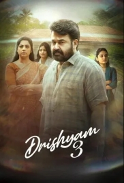 Drishyam 3 2026 Malayalam HDTC Movie (2026)