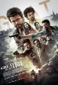 The Greatest of All Time 2024 Hindi Dubbed Movie HDRip Download