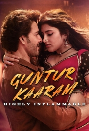 Guntur Kaaram (2024) Hindi Dubbed Movie HDRip Download (2024)