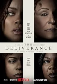 The Deliverance 2024 Hindi Dubbed Movie HDRip Download (2024)