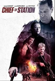 Chief of Station 2024 Hindi Dubbed Movie HDRip Download (2024)