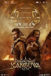 Kanguva 2024 Hindi Dubbed Movie HDRip Download (2024)