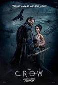 The Crow 2024 English Movie HDRip Download