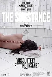 The Substance 2024 English Movie HDRip Download (2024)