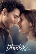 Dhadak 2 (2025) Hindi HDTC Movie
