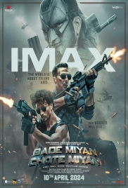 Bade Miyan Chote Miyan 2024 Hindi Movie HDRip Download (2024)