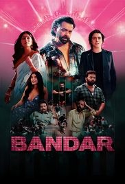 Bandar 2026 Hindi HDTC Movie (2026)